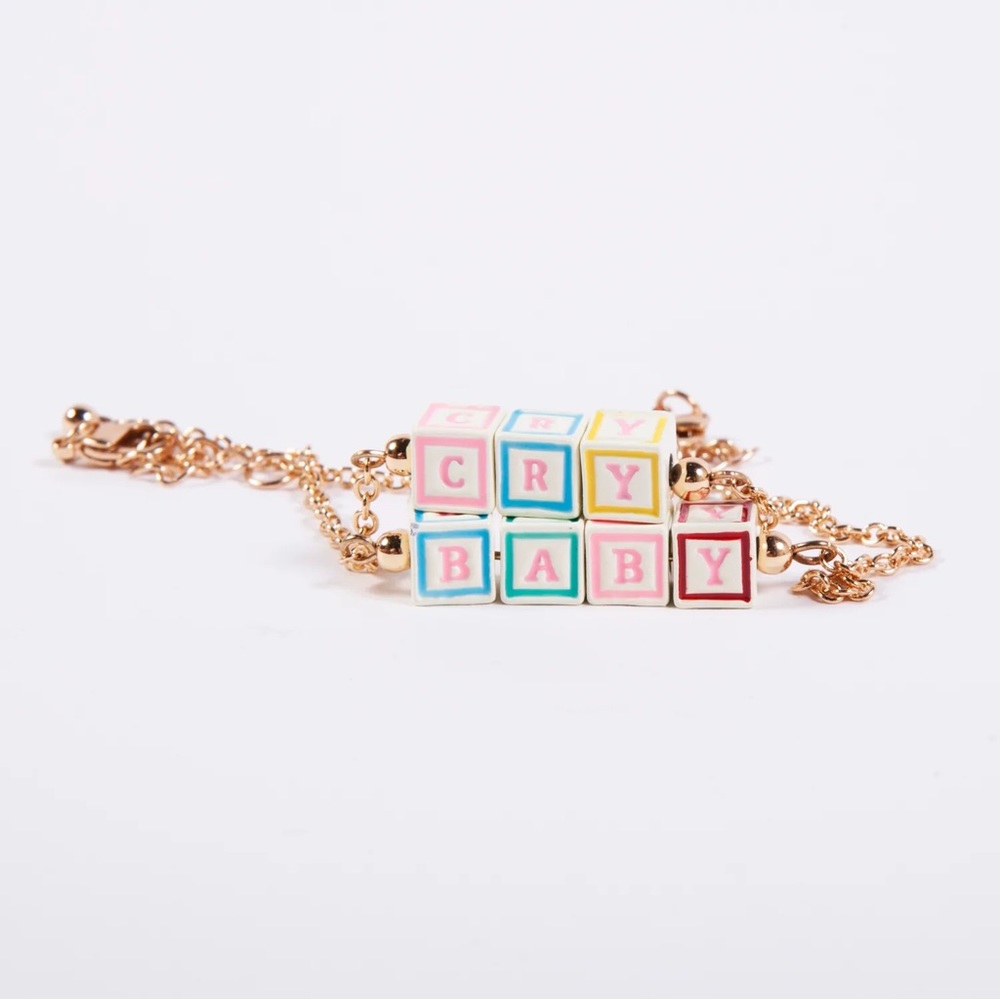MELANIE MARTINEZ CRY BABY BRACELETS